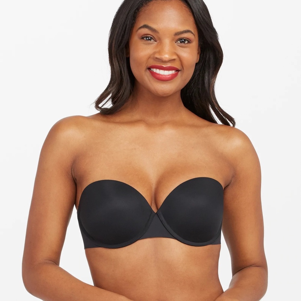 Up For Anything Strapless Bra